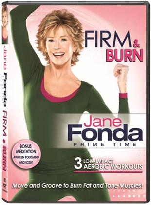 Jane Fonda - Prime Time: Firm & Burn