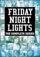 Friday Night Lights - The complete Series (Gift Set, 19 DVDs)