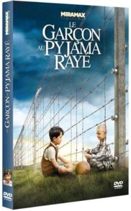 Le Garçon au pyjama rayé (2008)