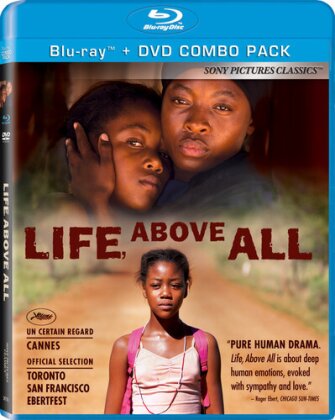 Life, Above All (2010) (Blu-ray + DVD)