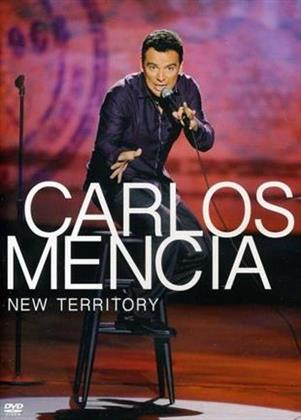 Carlos Mencia - New Territory