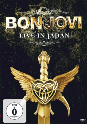 Bon Jovi - Live in Japan