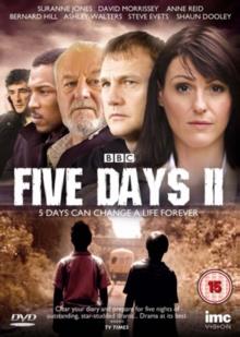 Five Days - Series 2 (2 DVDs)