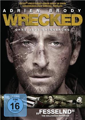 Wrecked - Ohne jede Erinnerung (2011)