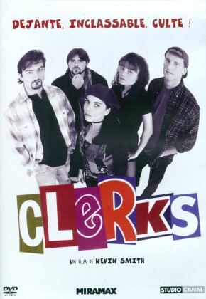 Clerks (1994) (b/w)