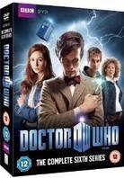 Doctor Who - Series 6 (5 DVDs)