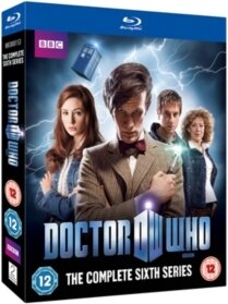 Doctor Who - Series 6 (5 Blu-rays)