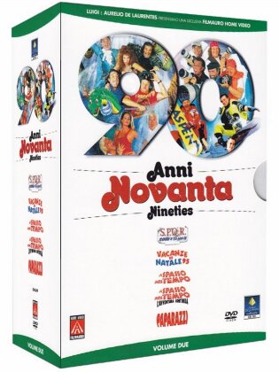 Anni Novanta - Anni '90 - Vol. 2 (5 DVD)