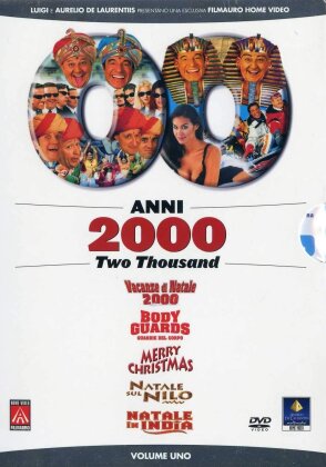 Anni 2000 - Vol. 1 (5 DVD)
