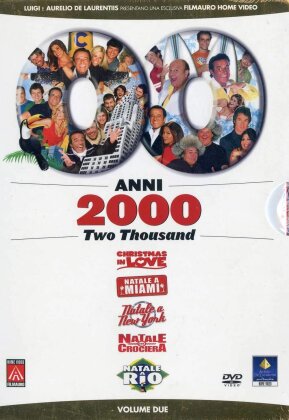 Anni 2000 - Vol. 2 (5 DVD)
