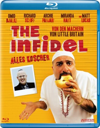 The Infidel - Alles koscher (2010)