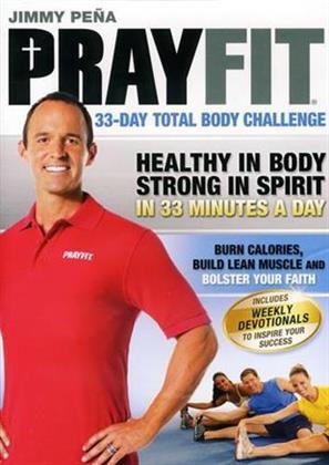 Prayfit - 33-Day Total Body Challenge (Widescreen)