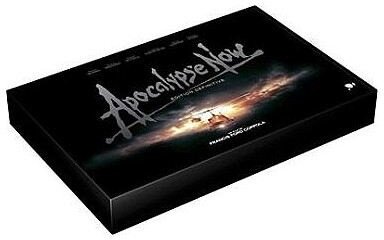 Apocalypse Now (1979) (Limited Edition, 3 Blu-rays + 4 DVDs + Book)