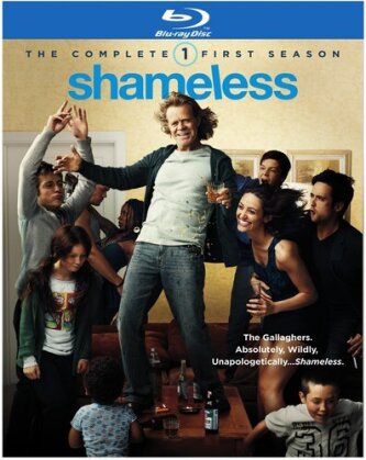 Shameless - Season 1 (2 Blu-rays)