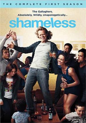 Shameless - Season 1 (3 DVDs)