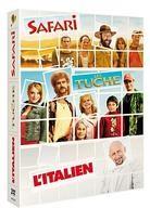 L'italien / Les Tuche / Safari (3 DVDs)