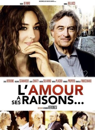 L'amour a ses raisons... (2011)