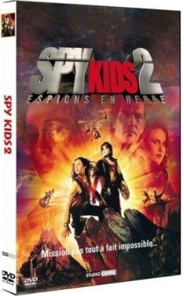 Spy kids 2 - Espions en herbe (2002)
