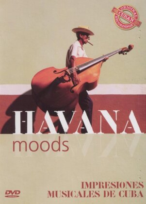 Various Artists - Havanna Moods - Impresiones musicales de cuba