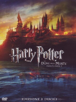 Harry Potter e i doni della morte - Parte 1 & 2 (2 DVDs)