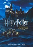 Harry Potter 1 - 7 - La collezione completa (8 DVDs)