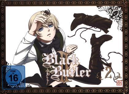 Black Butler - Staffel 2 - Vol. 2 (2 DVDs)