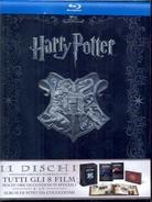 Harry Potter 1 - 7 - La collezione completa (Limited Edition, 11 Blu-rays)