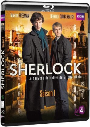 Sherlock - Saison 1 (BBC)