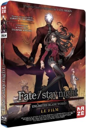 Fate/Stay Night: Unlimited Blade Works - Le film (2010) (Édition Collector)