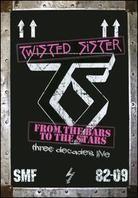 Twisted Sister - From the Bars to the Stars: Three Decades Live (5 DVDs)