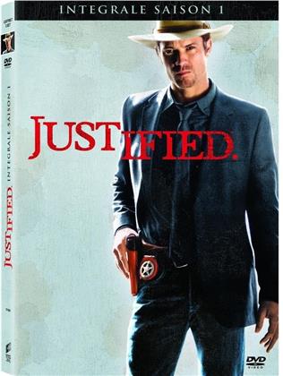 Justified - Saison 1 (3 DVDs)
