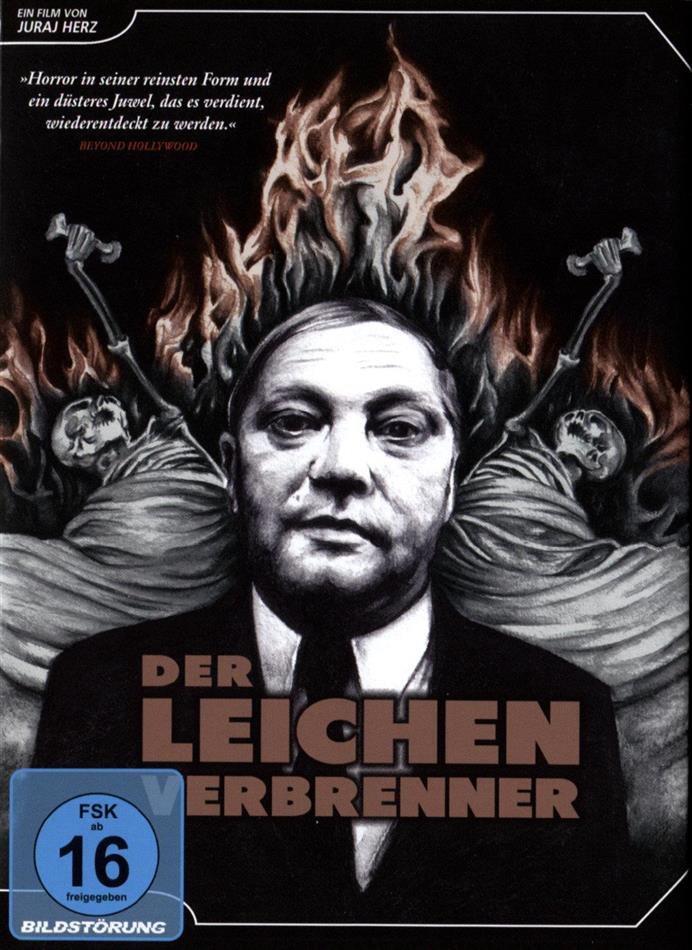Der Leichenverbrenner Special Edition