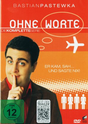 Bastian Pastewka - Ohne Worte! (2 DVDs)