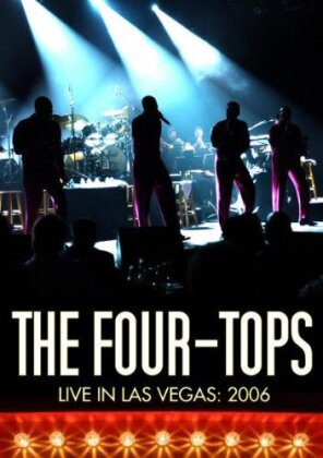 Four Tops - Live in Las Vegas - 2006