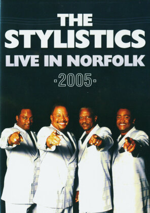 Stylistics - Live in Norfolk - 2005