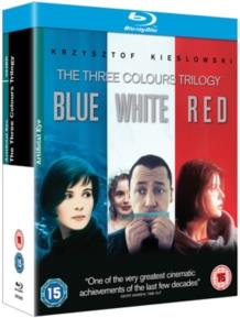 The Three Colours Trilogy (3 Blu-rays)