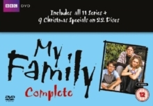 My Family - Complete Series (22 DVDs)