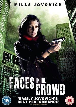 Faces in the crowd (2011)