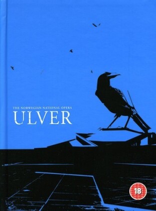 Ulver - Live in Concert - The Norwegian National Oper (Blu-ray + DVD)