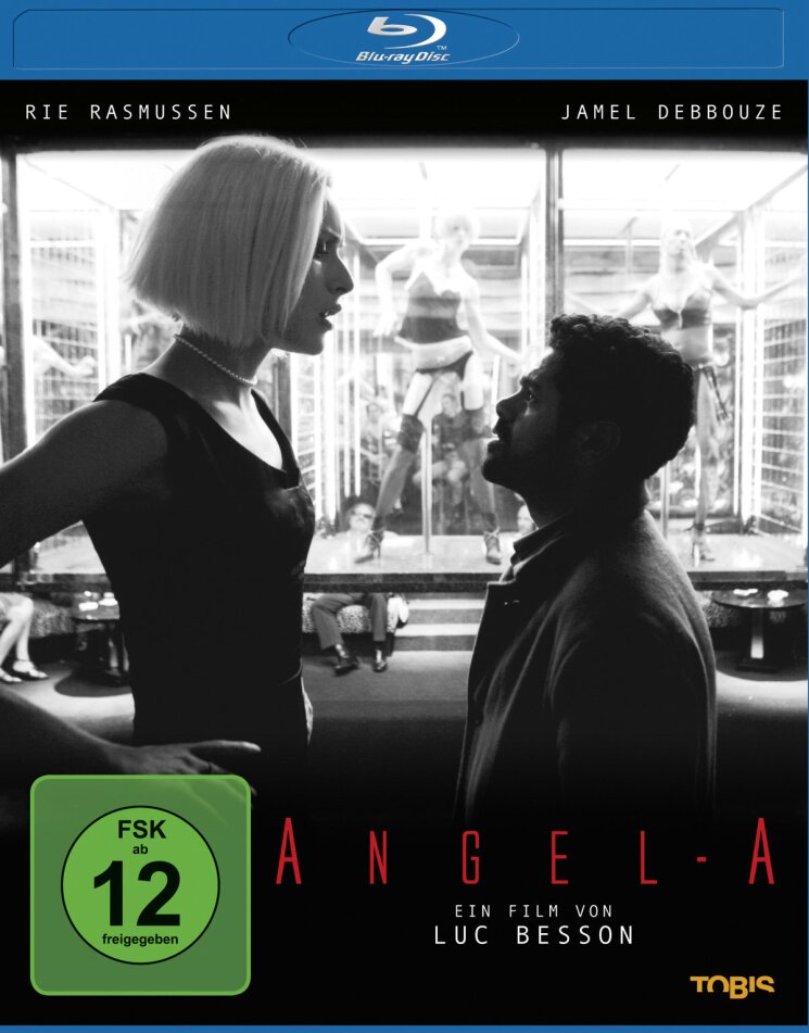 Angel-A (2005)
