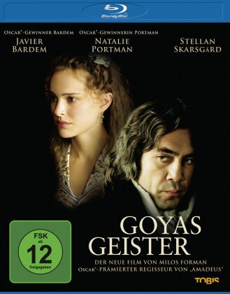 Goyas Geister - Goya's Ghosts (2006)