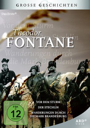 Theodor Fontane - Grosse Geschichten (6 DVDs)