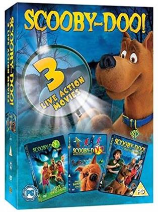 Scooby-Doo - 1-3 (3 DVDs)