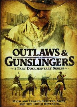 Outlaws & Gunslingers - (Tin Case)