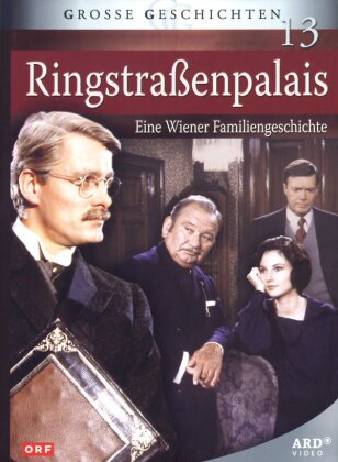 Ringstrassenpalais - Große Geschichten 13 (8 DVDs)