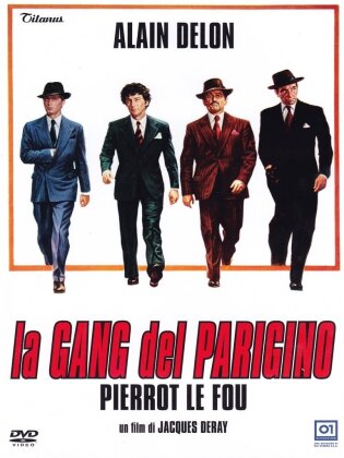 La gang del parigino (1977)