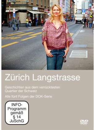 Zürich Langstrasse - Alle 5 Folgen der DOK-Serie