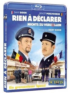 Rien à déclarer - Nichts zu verzollen (2010)