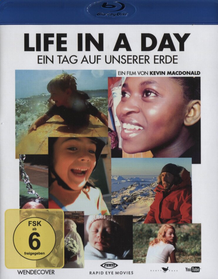 Life in a day