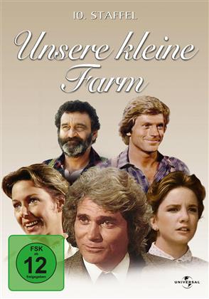 Unsere kleine Farm - Staffel 10 (3 DVDs)